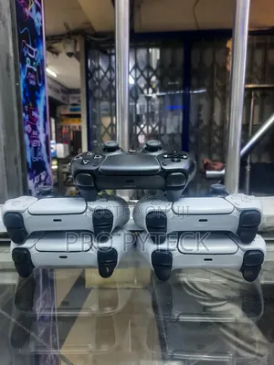Ex-Uk Ps5 Controllers