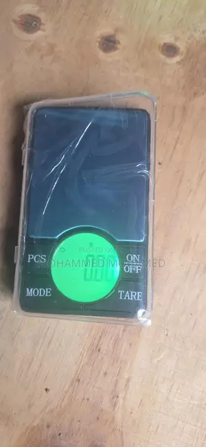 Pocket Weighing Scale