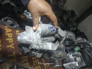 Toyota Ractis Starter 1nr Engine