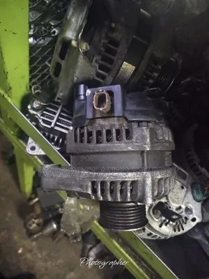 Honda Odyssey Alternator K24a Rb3