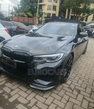 BMW X3 2020 Black