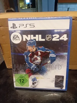 Ea Sports NHL 24