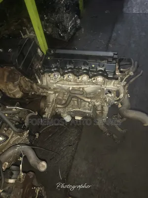 Honda Stream Slim Engine R18a Rn8
