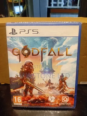 Godfall Ps5