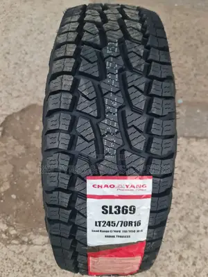 Lt 245 /70 R16 Chaoyang Tires (All Terrain)