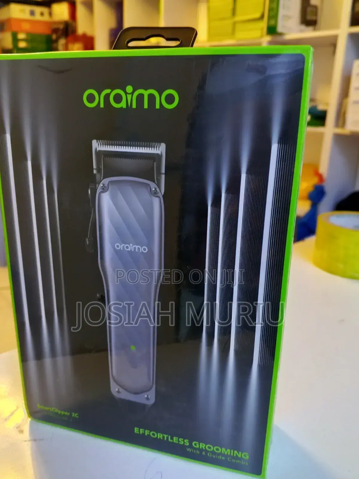 Oraimo Clipper 2c