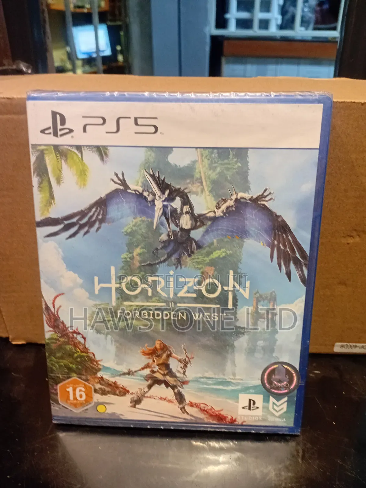 Horizon Forbidden West