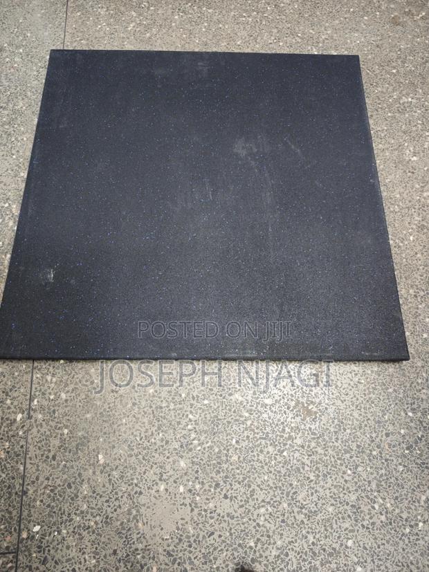 Gym Mats Rubber Floor - main view