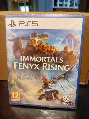 Immortal Fenyx Rising