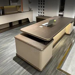 2.4 Meters Executive Office Desk