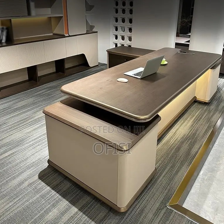2.4 Meters Executive Office Desk