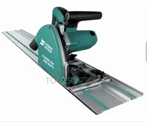 Plunge Track Saw 1400w Electric Cutting Lenght 2.1m