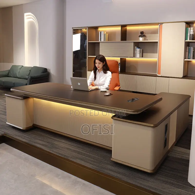 2.4 Meters Executive Office Desk