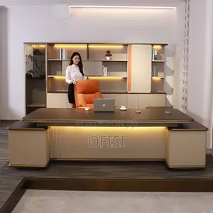 2.4 Meters Executive Office Desk