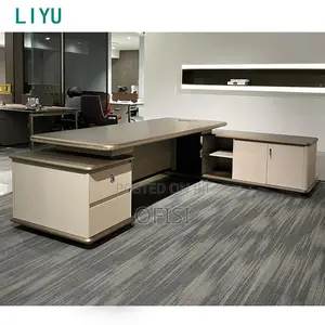2.4 Meters Executive Office Desk