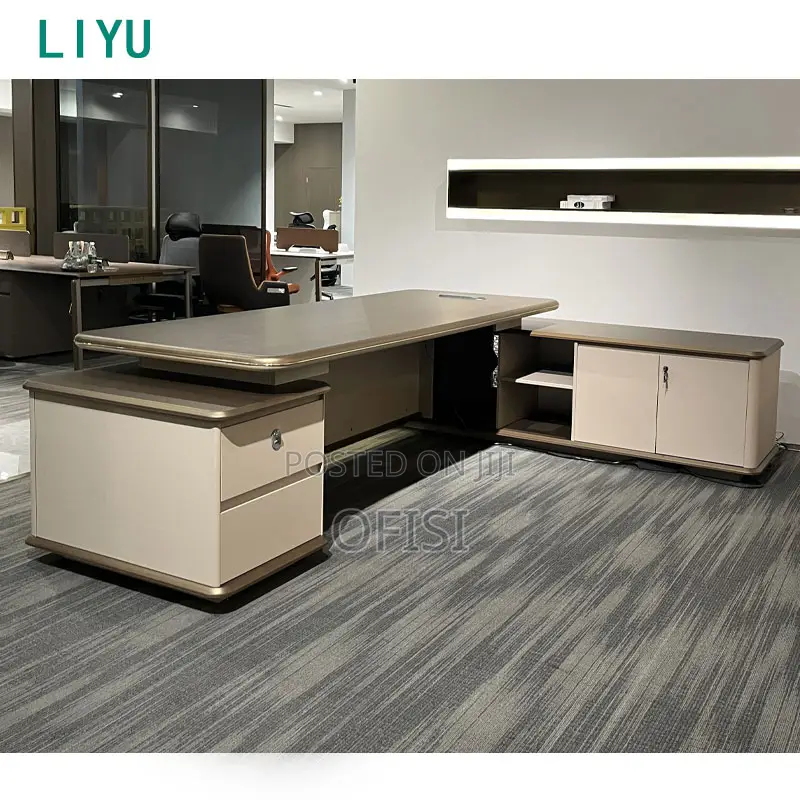 2.4 Meters Executive Office Desk