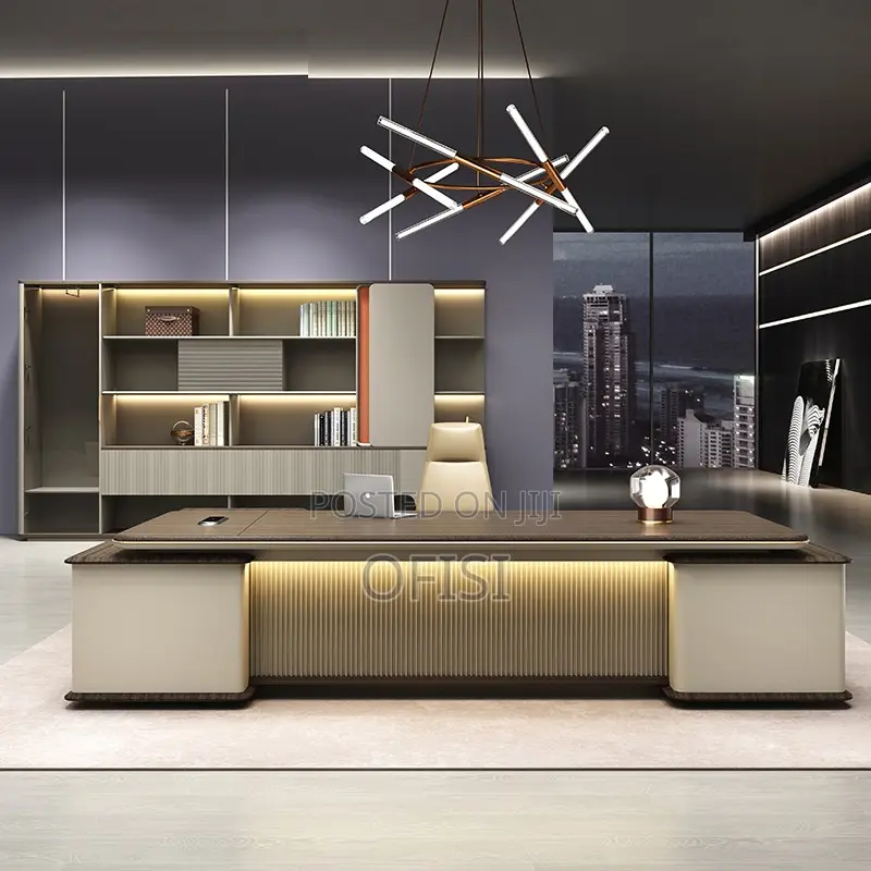 2.4 Meters Executive Office Desk