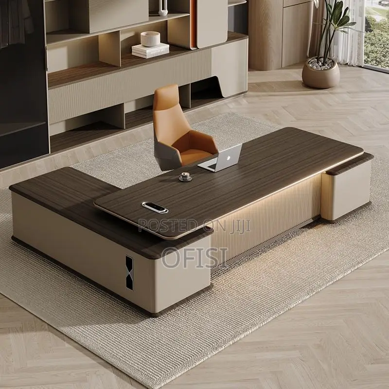 2.4 Meters Executive Office Desk