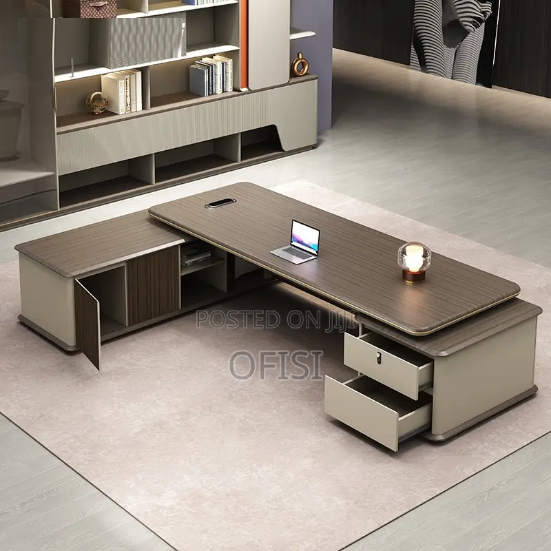 2.4 Meters Executive Office Desk