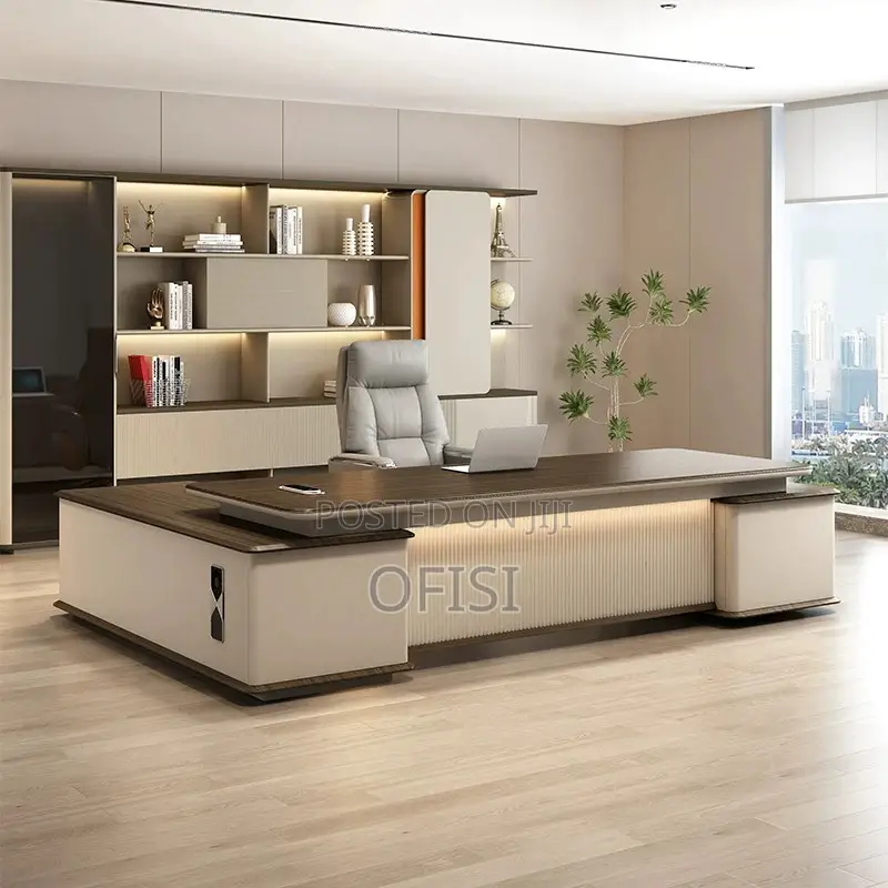 2.4 Meters Executive Office Desk
