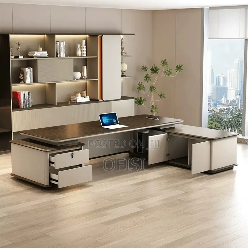 2.4 Meters Executive Office Desk