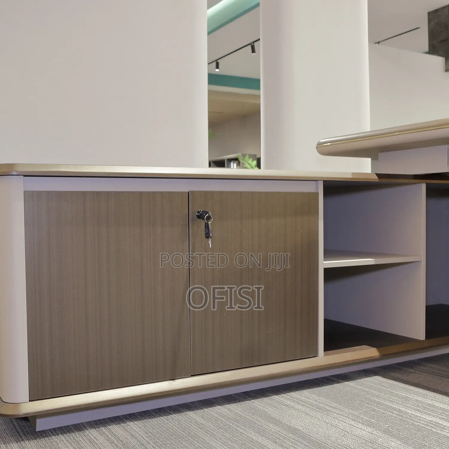 2.4 Meters Executive Office Desk