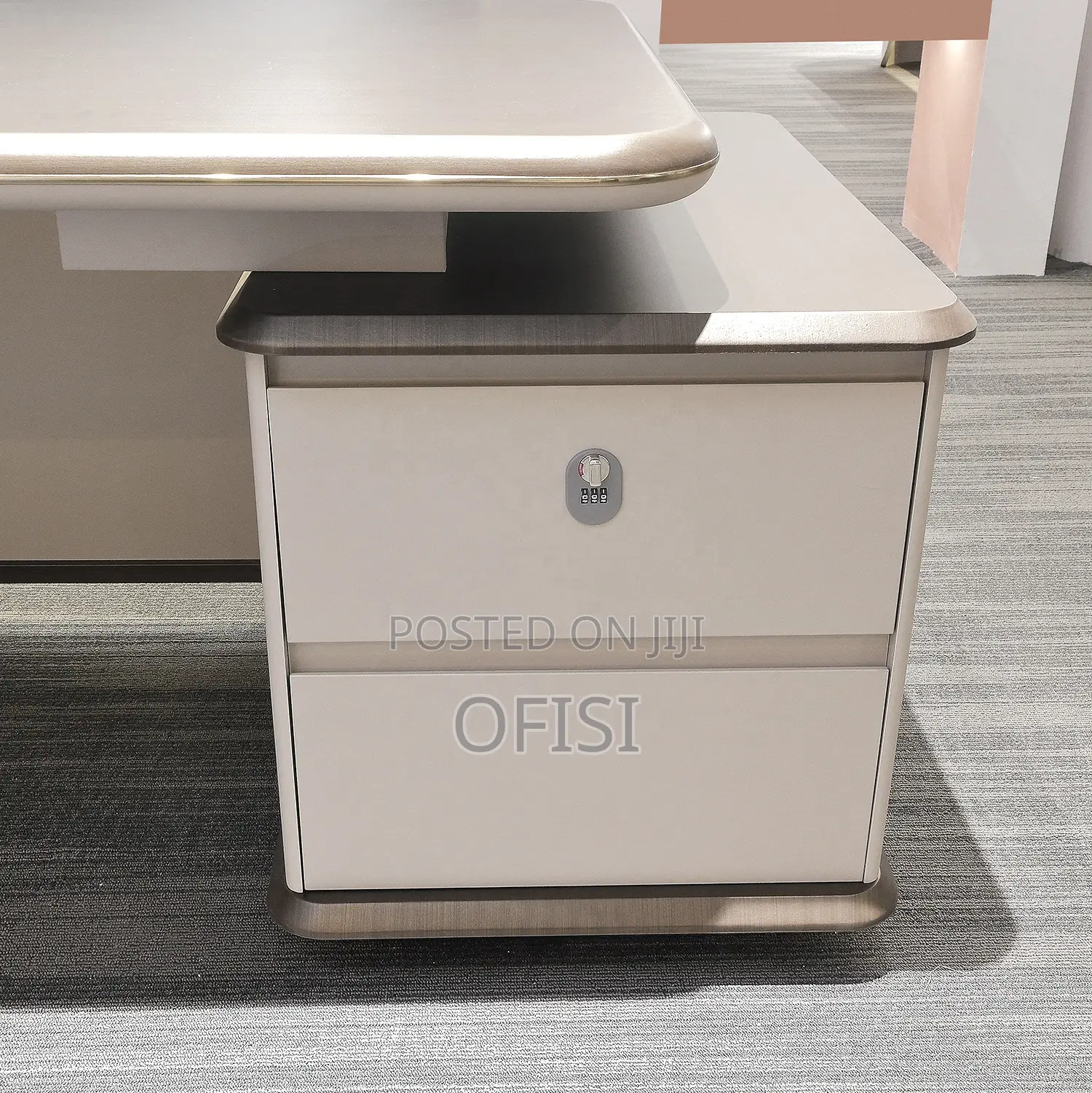 2.4 Meters Executive Office Desk