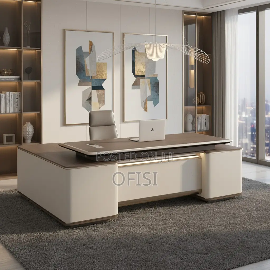 2.4 Meters Executive Office Desk