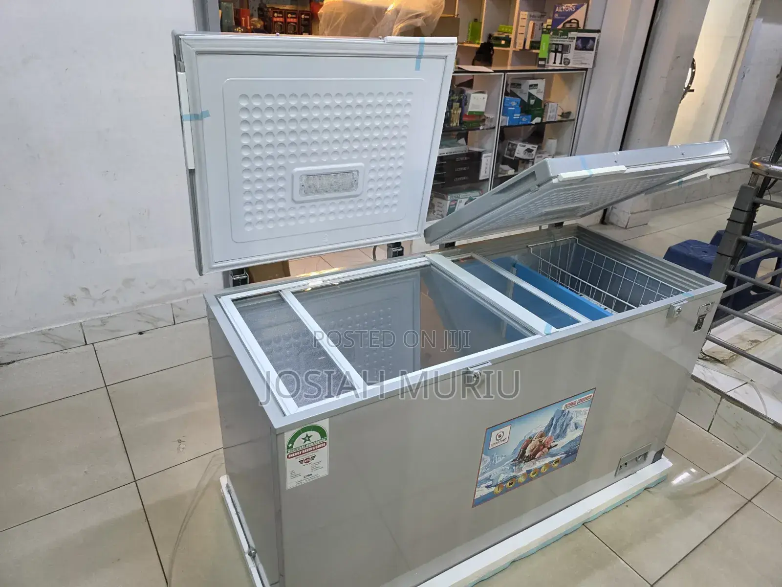 450litres Chest Freezer
