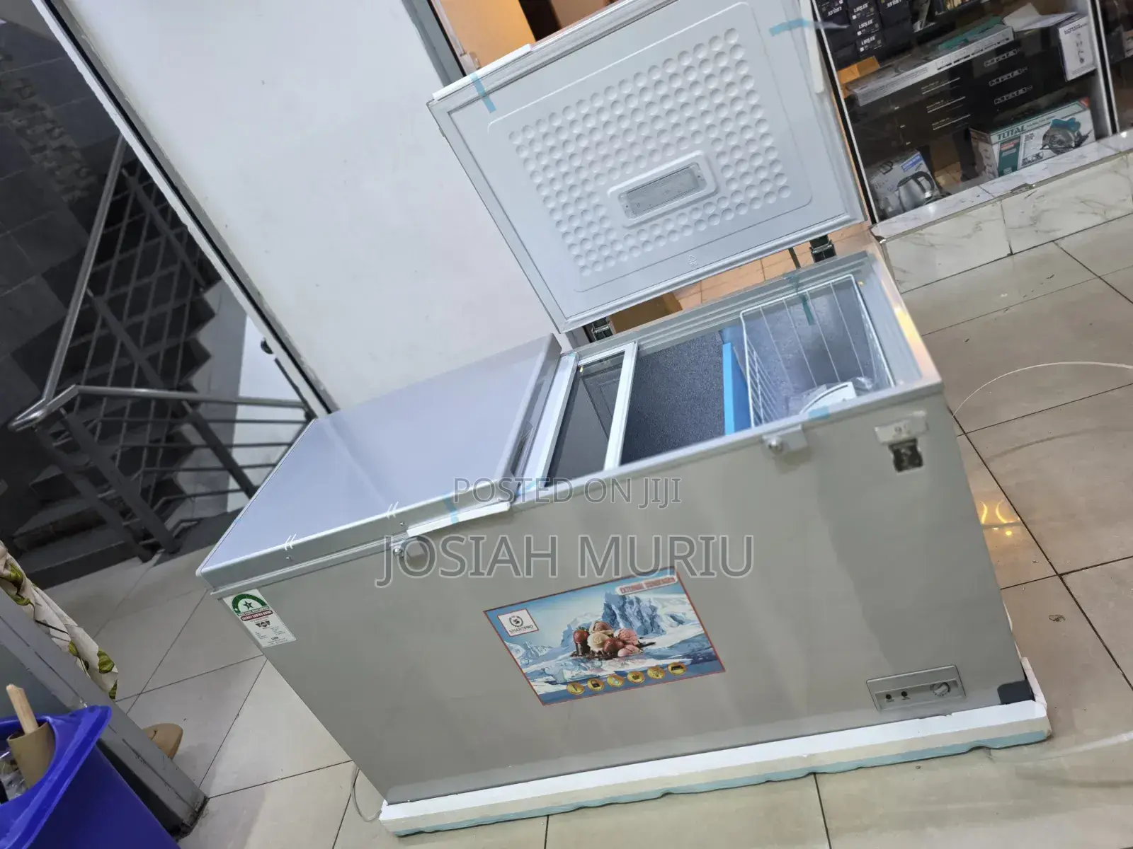 450litres Chest Freezer