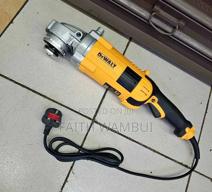 Original Dewalt Corded Grinder 2600 Watt