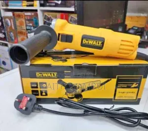 New Original Dewalt Professional Grinder