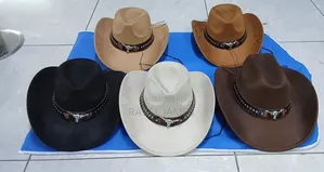Cow Boy Hats