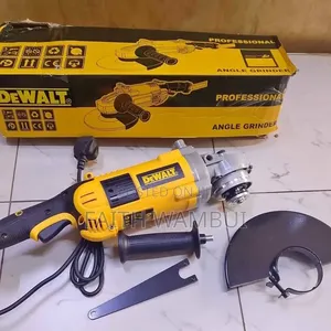 Professional Dewalt Grinder Machine 2600 Watts
