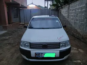 Toyota Probox 2006 White