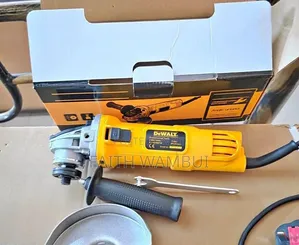 750 Watts Dewalt Original Angle Grinder Machine