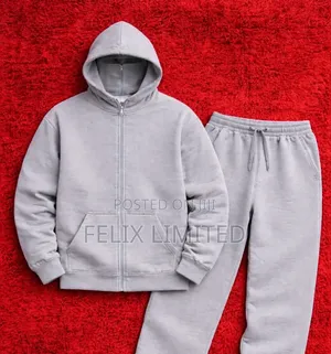 Hoodie and Sweat Pants