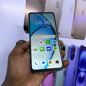 Oppo A3x 128 GB Blue