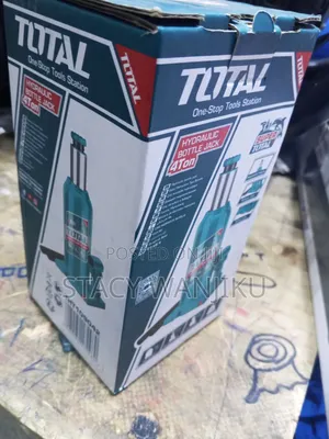 Readily Available Total Jack