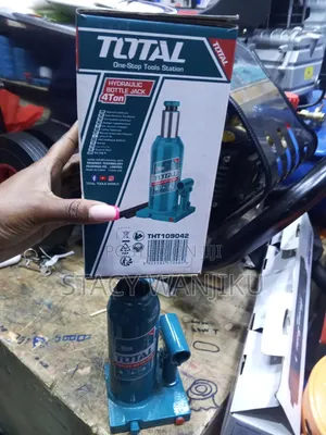 Readily Available Total Jack