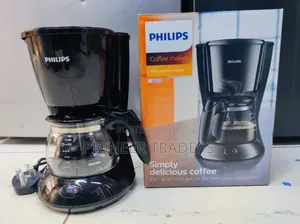 Philips Drip Coffee Maker Hd7430