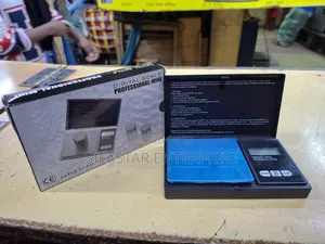 Digital Gram Scale
