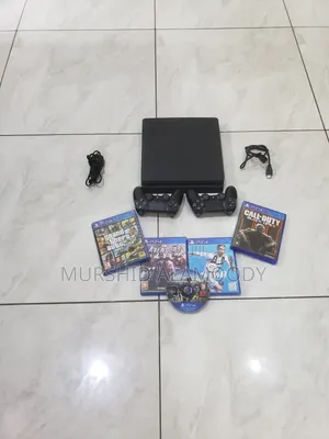 Ps4 Slim Bundle