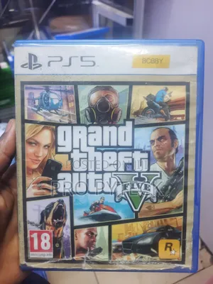 Gta Playstation 5