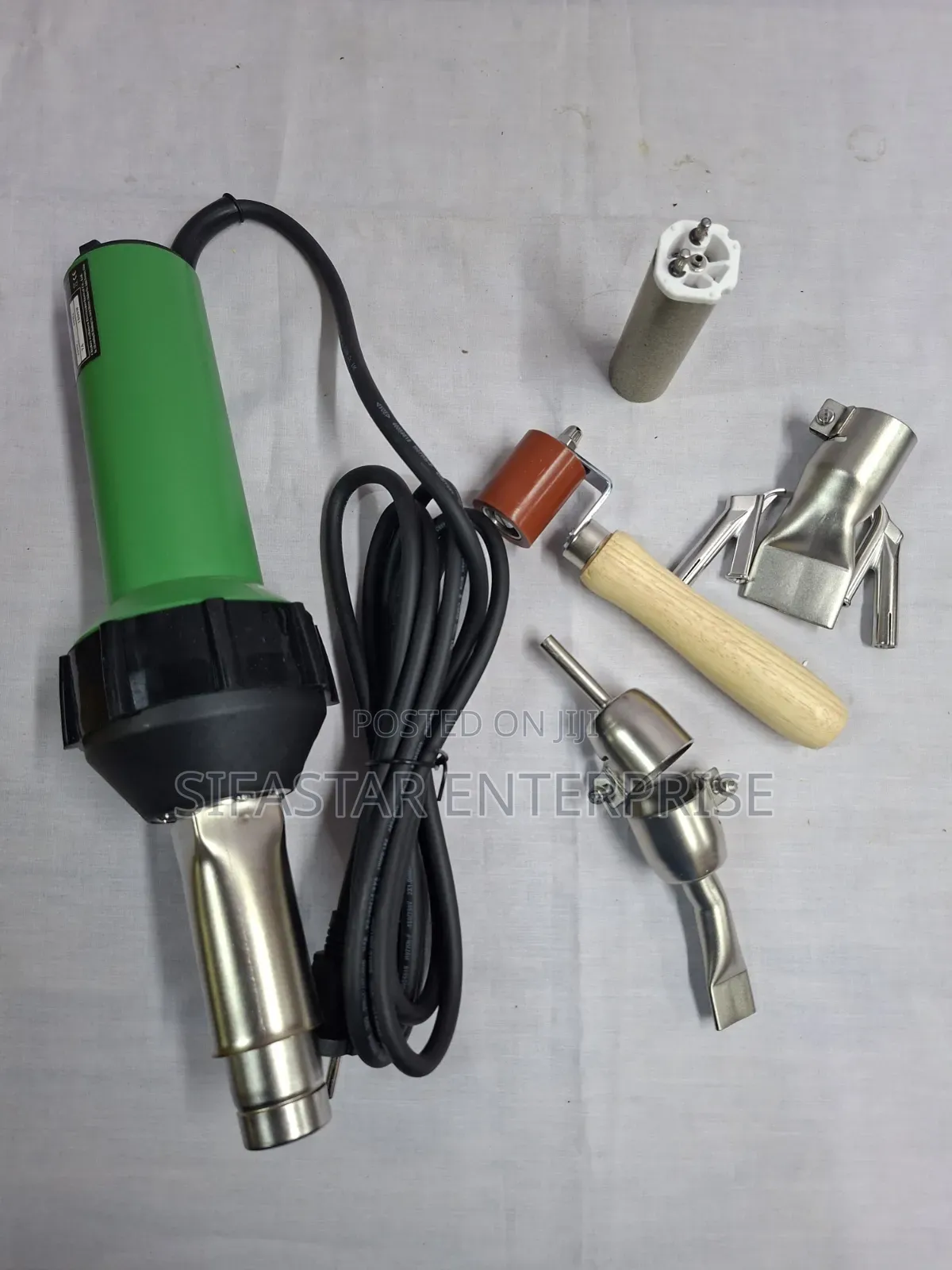 Plastic Welding