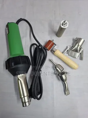 Plastic Welding