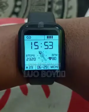Smartwatches