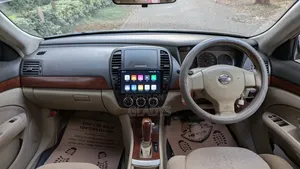 Nissan Sylphy 2008 Gold
