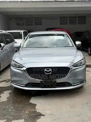 Mazda 6 2020 Silver