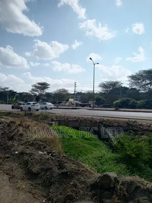 Half Acre Fronting Eastern Bypass for Sale